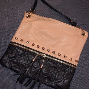 Over the shoulder bag